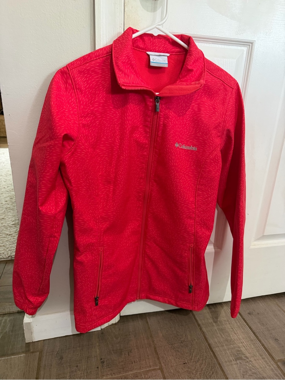 Columbia size small Full-Zip Jacket New!